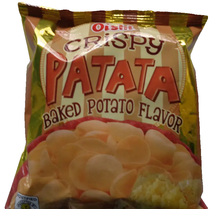 Crispy Patata Baked Potato Flavor